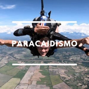 PARACAIDISMO