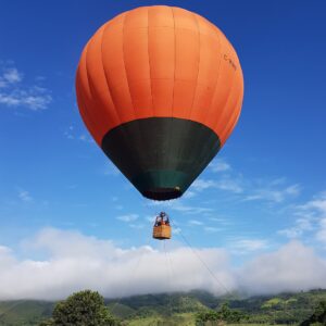 VUELO EN GLOBO – CHARALÁ – SANTANDER