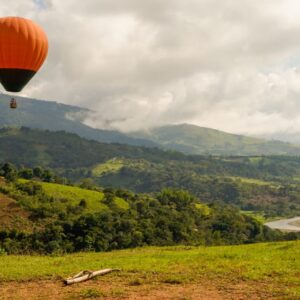 VUELO EN GLOBO – CHARALÁ – SANTANDER