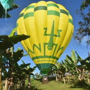 VUELO EN GLOBO (PRIVADO) – MONTENEGRO – QUINDÍO